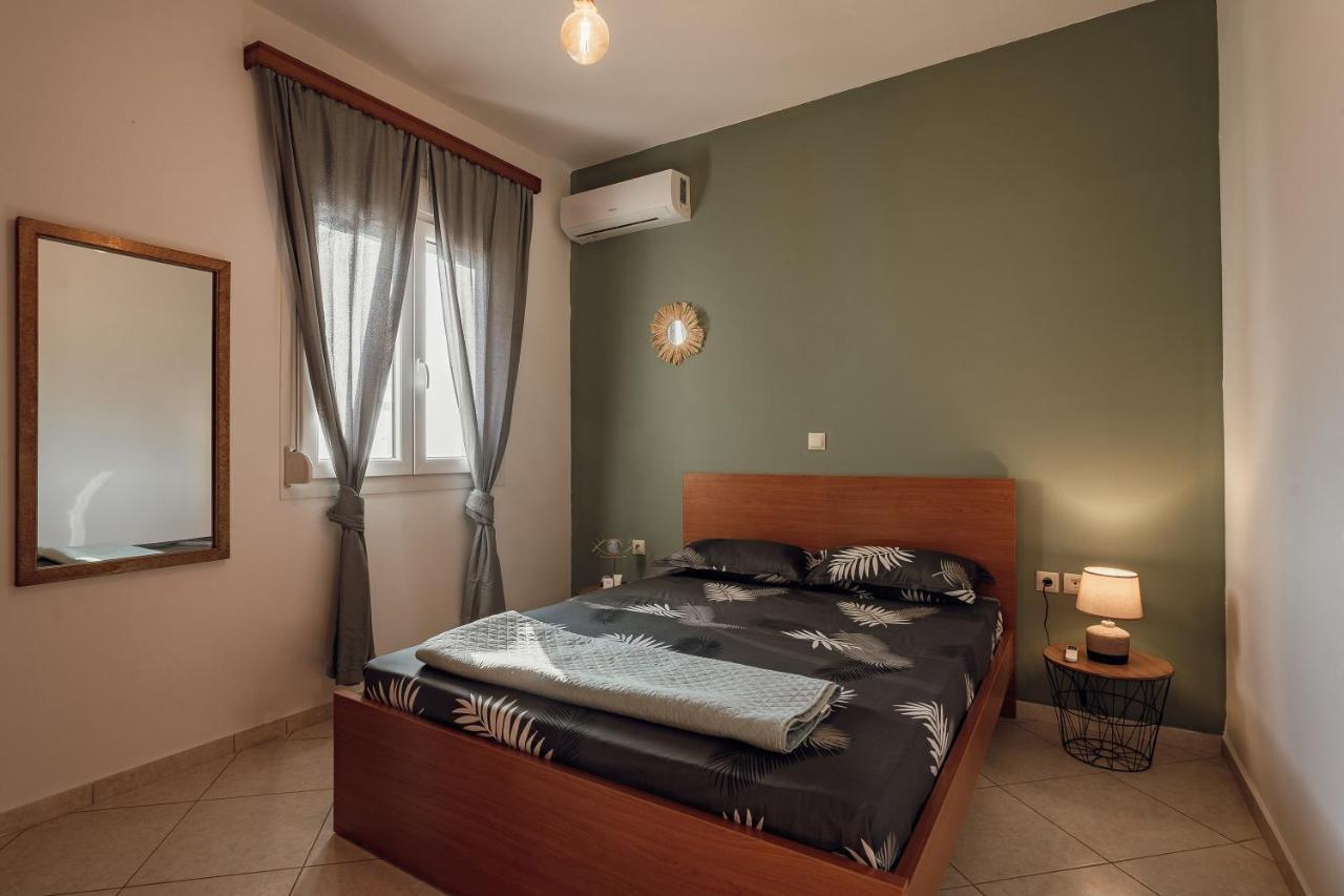 Villa Aktis With Freshwater Pool And Sea View Sissi Exterior foto