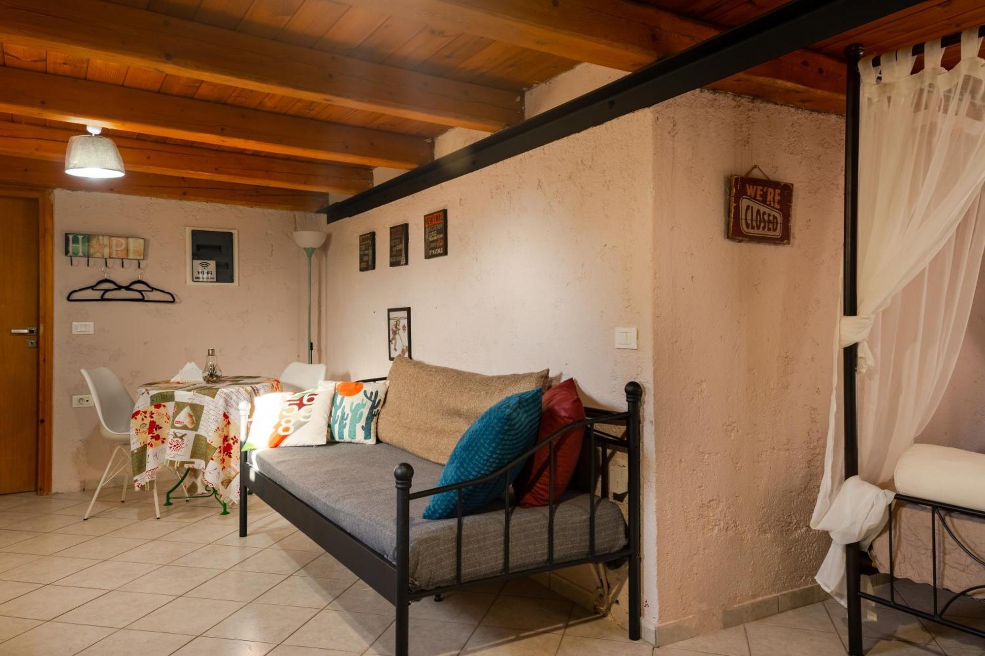 Villa Aktis With Freshwater Pool And Sea View Sissi Exterior foto