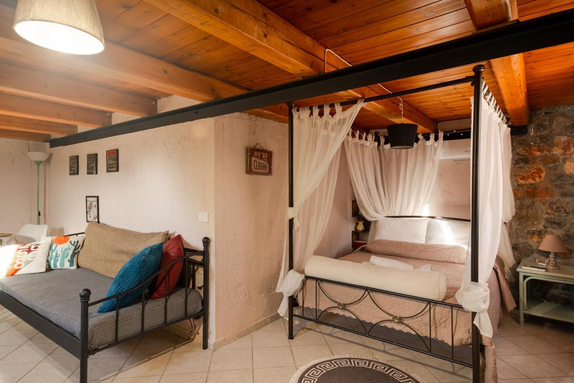 Villa Aktis With Freshwater Pool And Sea View Sissi Exterior foto